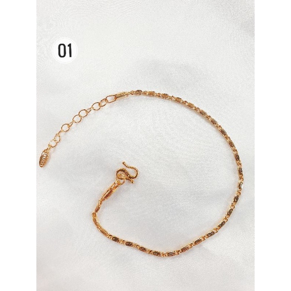 Gelang Tangan Dewasa Xuping Gold N26072205