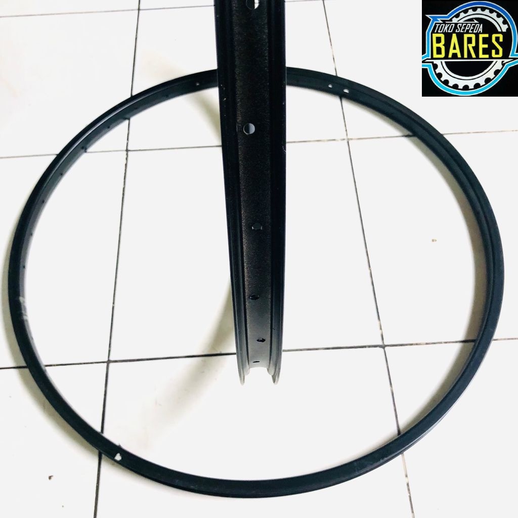 Velg / Rim Sepeda Gunung / MTB / Federal / Mini CTB 26 Atlantis Lubang 36 Alloy