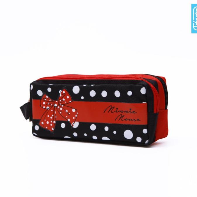 

TERBARU Minnie Red Soft Pen Case Adinata / Tempat Pensil - Adinata/TEMPAT PENSIL AESTHETIC/TEMPAT PENSIL ANAK PEREMPUAN/TEMPAT PENSIL LUCU/TEMPAT PENSIL 3D/TEMPAT PENSIL TRANSPARAN/TEMPAT PENSIL LUCU/TEMPAT PENSIL KOREA/TEMPAT PENSIL KAIN/TEMPAT PENSIL