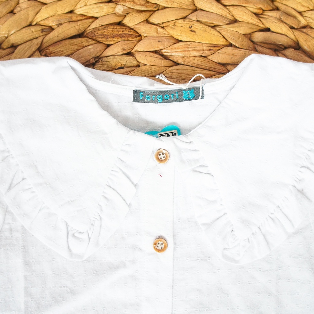 FERGORI Blouse Anak Perempuan Tangan Pendek 07193