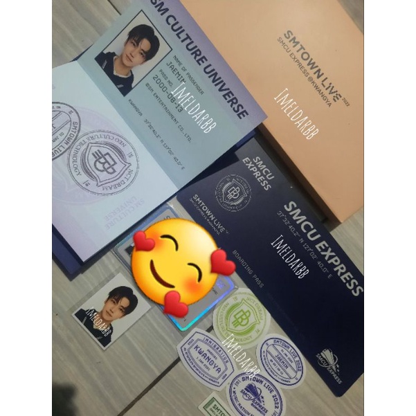 [booked] jaemin passport smcu