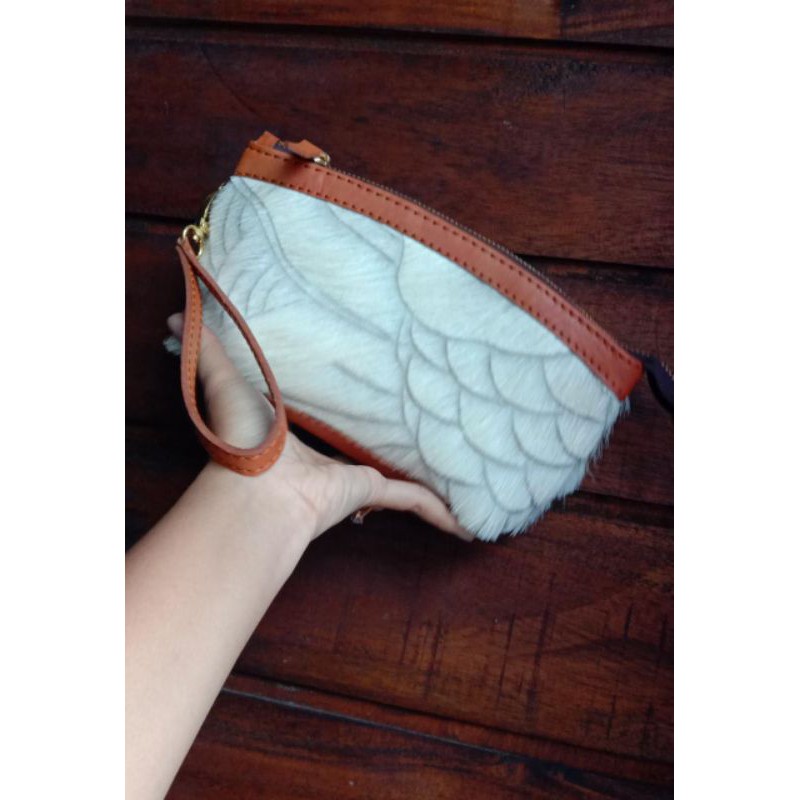 Dompet selendang/pouch/Dompet uang/HP