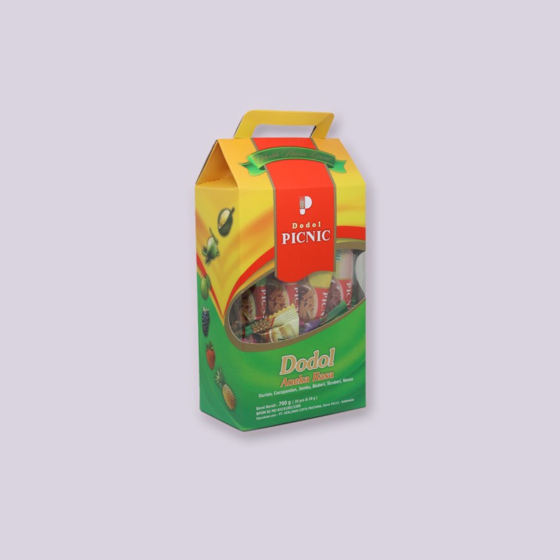 

DODOL GARUT PICNIC SPC GIFT SACHET AB 700GR