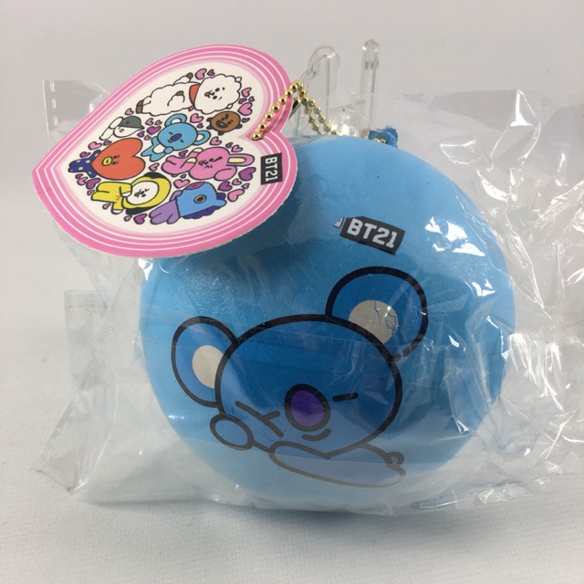 Squishy BT21 /BTS