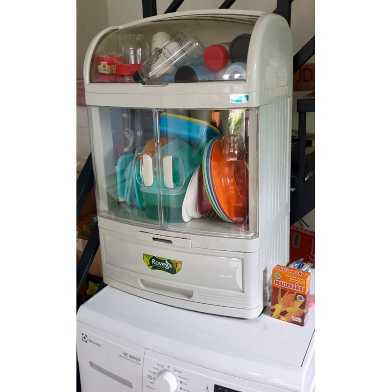 Rovega rak piring pladys preloved/second