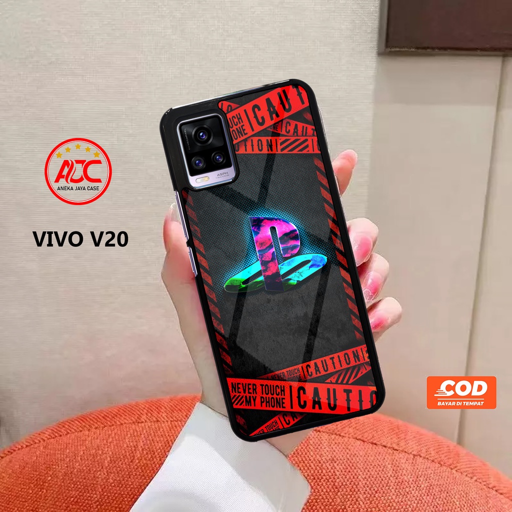 Jual Case Vivo V Casing Vivo V Motif Ps Logo Aneka Case Casing Aero