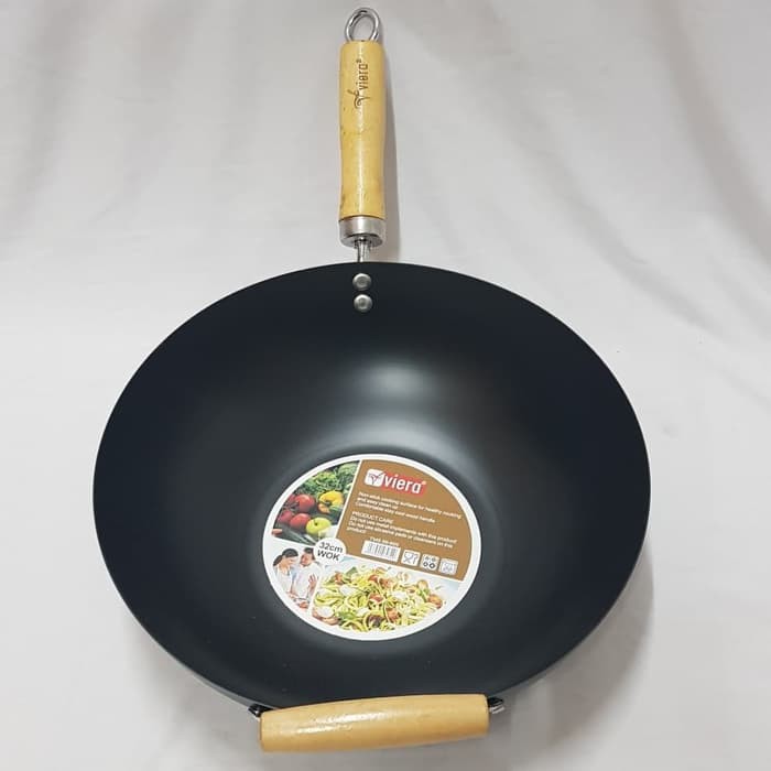 Professional Wox Pan Viera 32cm - Wajan Anti Lengket