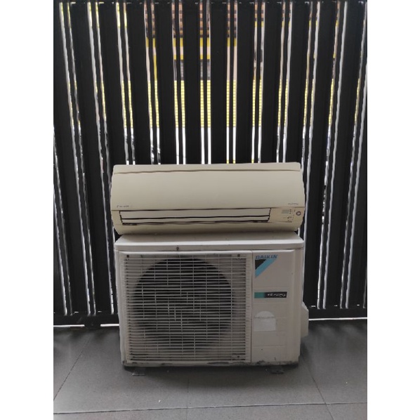 AC Daikin inverter 1 pk second
