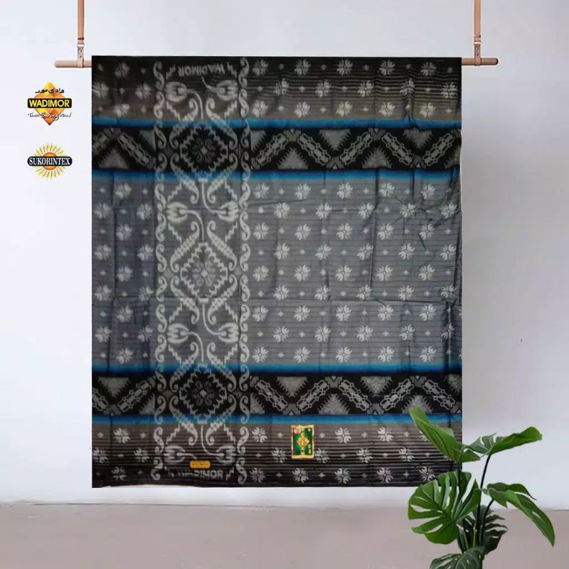 Sarung wadimor motif balimoon,sarung tenunmotif batik terbaru lembut , murah grosir