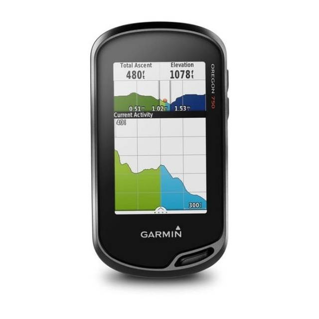 GPS GARMIN Oregon 750