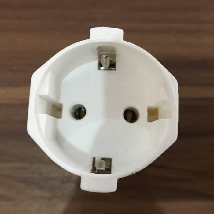 Contra Kontra Steker Arde Socket Portable Loyal LY900 Kuningan