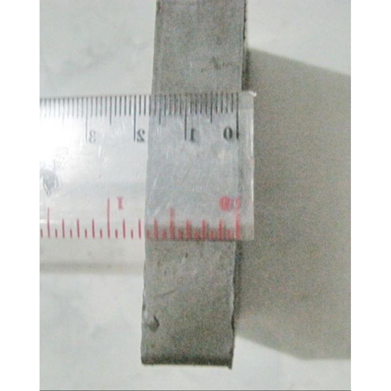 Magnet Ferrite Blok 8.5 x 6.5 x 1.8cm