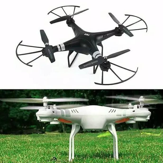 Drone SH5W HR RC 2.4ghz 6axis Quadcopter No Camera Murah - HD Putih