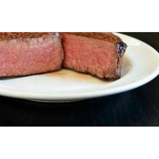 

ⅎ Daging Sapi Wagyu Round Tenderloin Meltik / Meltique Beef Steak 200gr ❈