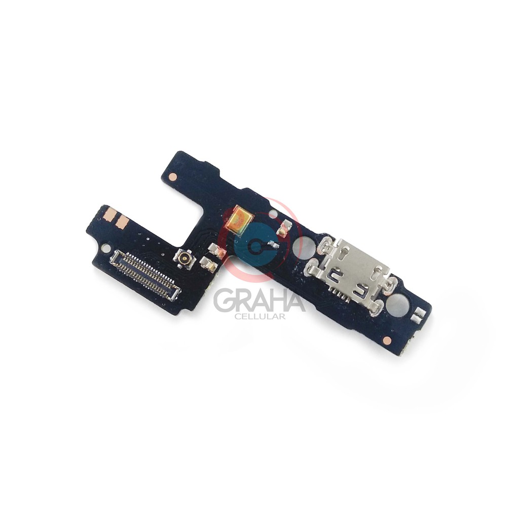 FLEXIBLE XIAOMI MI PLAY CONECTOR CAS + MIC + BOARD