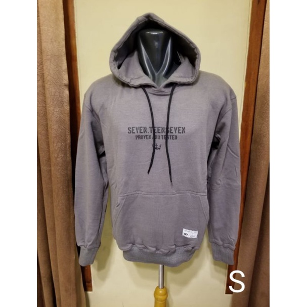 sweater Hoodie original 17seven