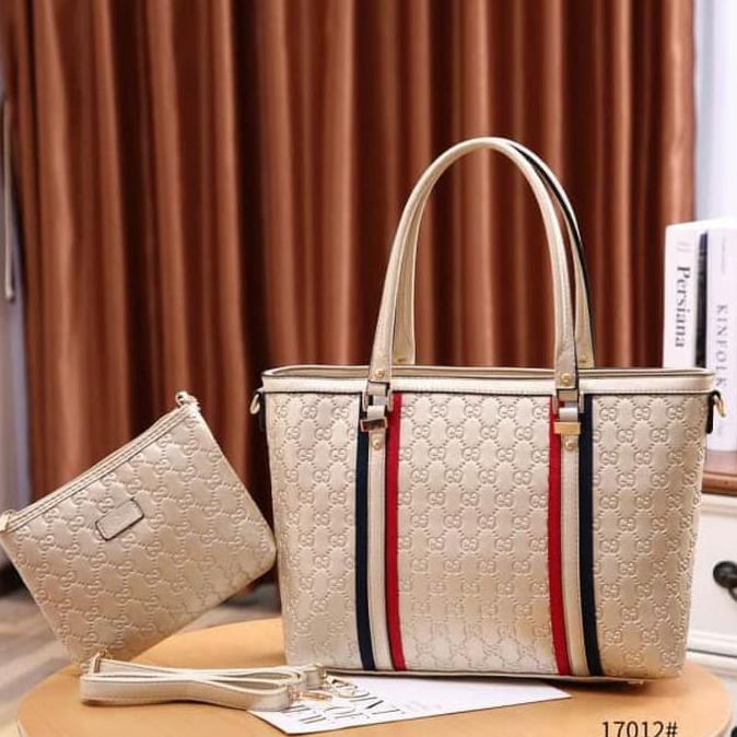 Tas Gucci Embos Jolly 17012 Semi Premium