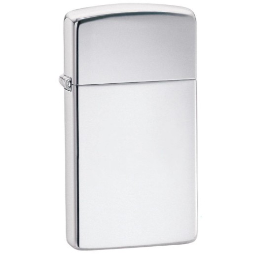 Zippo Original 1610 Slim High Polish Chrome