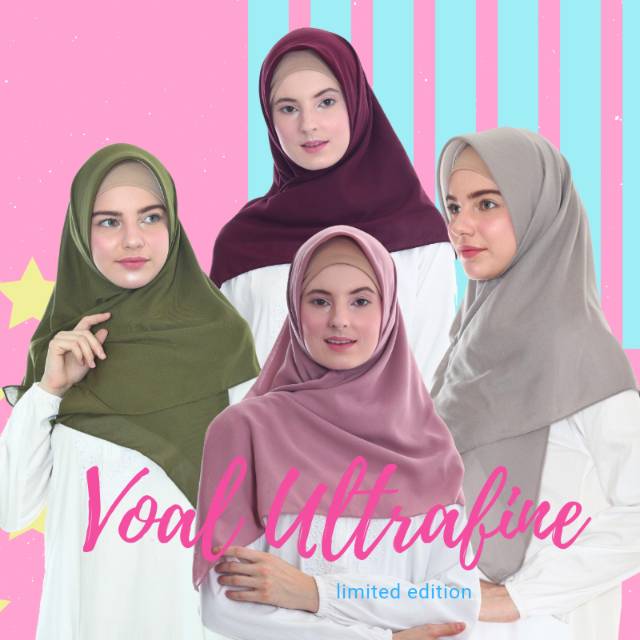 voal ultrafine
