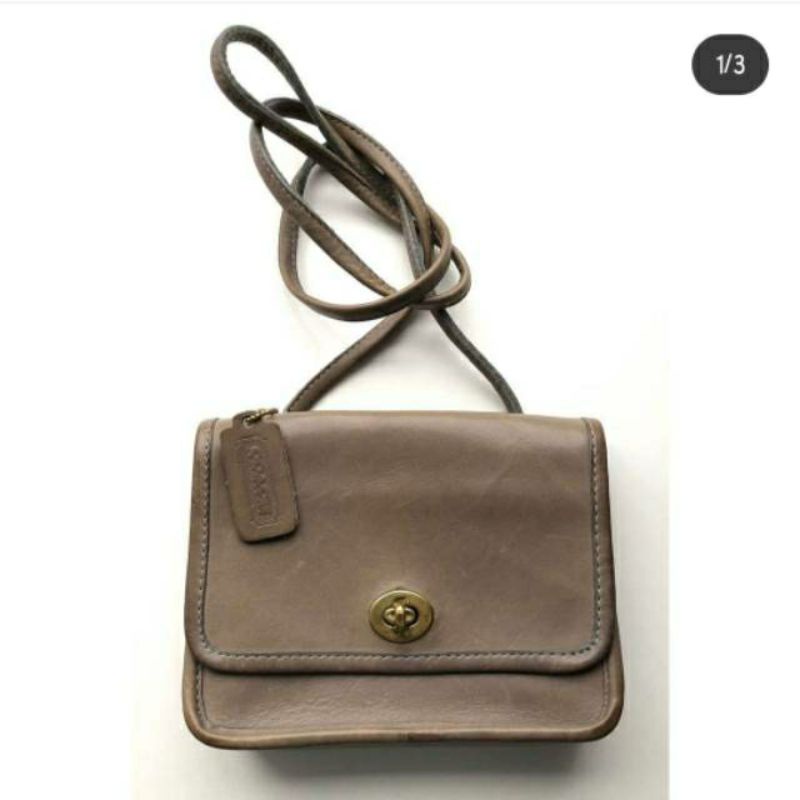 TAS WANITA KULIT DOMBA ASLI