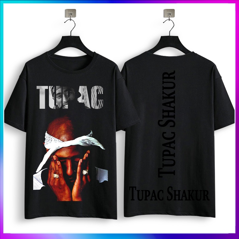 Oversized T shirt bootleg shirtTupac shakur shirt band shirt 2pac Tupac white Japan shirt