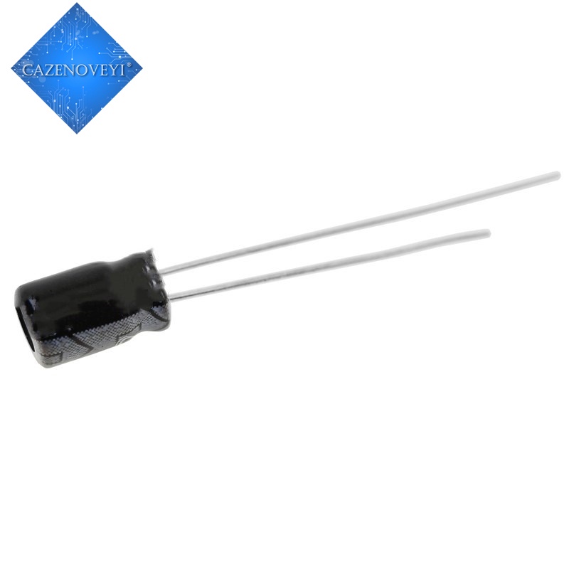 10pcs Kapasitor Elektrolitik 35V1000UF 13x21mm 1000UF 35V 13x21