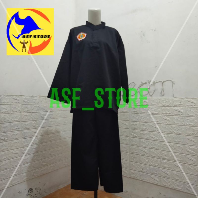 SERAGAM SILAT BAJU IPSI TEBAL HALUS Nagata drill