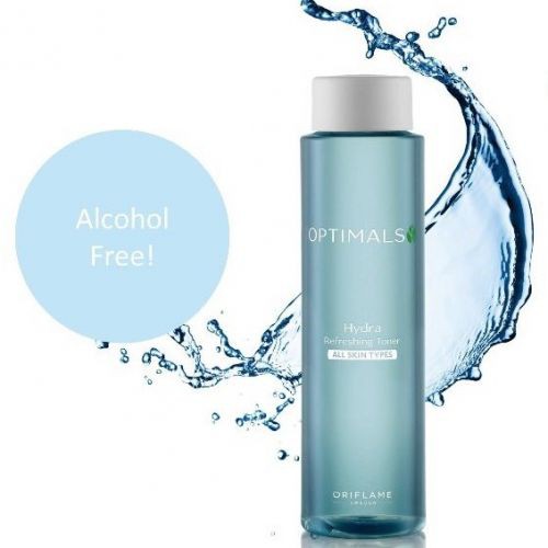 [SATUAN] TONER OPTIMALS HYDRA ORIFLAME