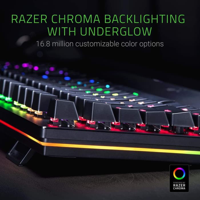 Razer Huntsman Elite - Opto Switch Mechanical Gaming Keyboard