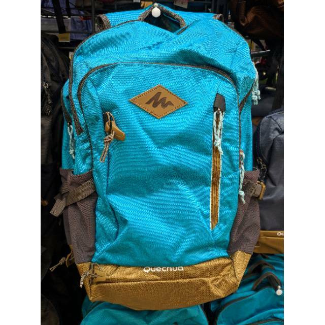 [GROSIR] Quechua Escape 20L Backpack + Rain Cover