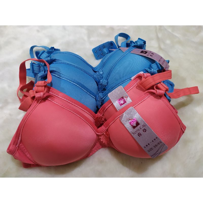 Bra wanita xiangcao size 34,36,38,40