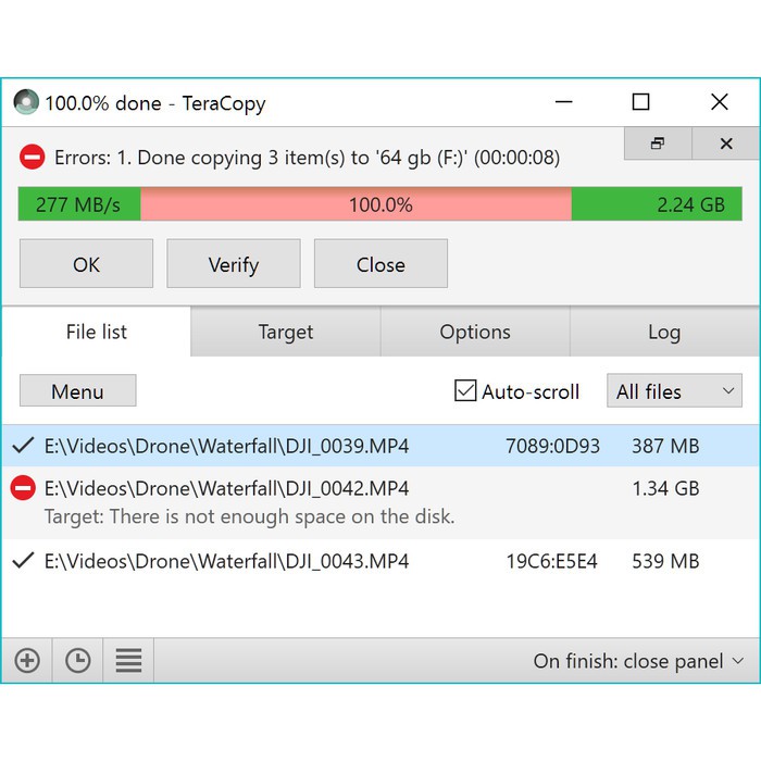 Teracopy Pro LIFETIME License Key ORIGINAL 1PC - Alat pemindahan file cepat dengan fitur verifikasi