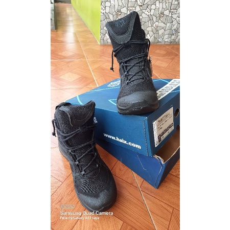 sepatu haix black eagle athletic 2.1 GTX original made in croatia