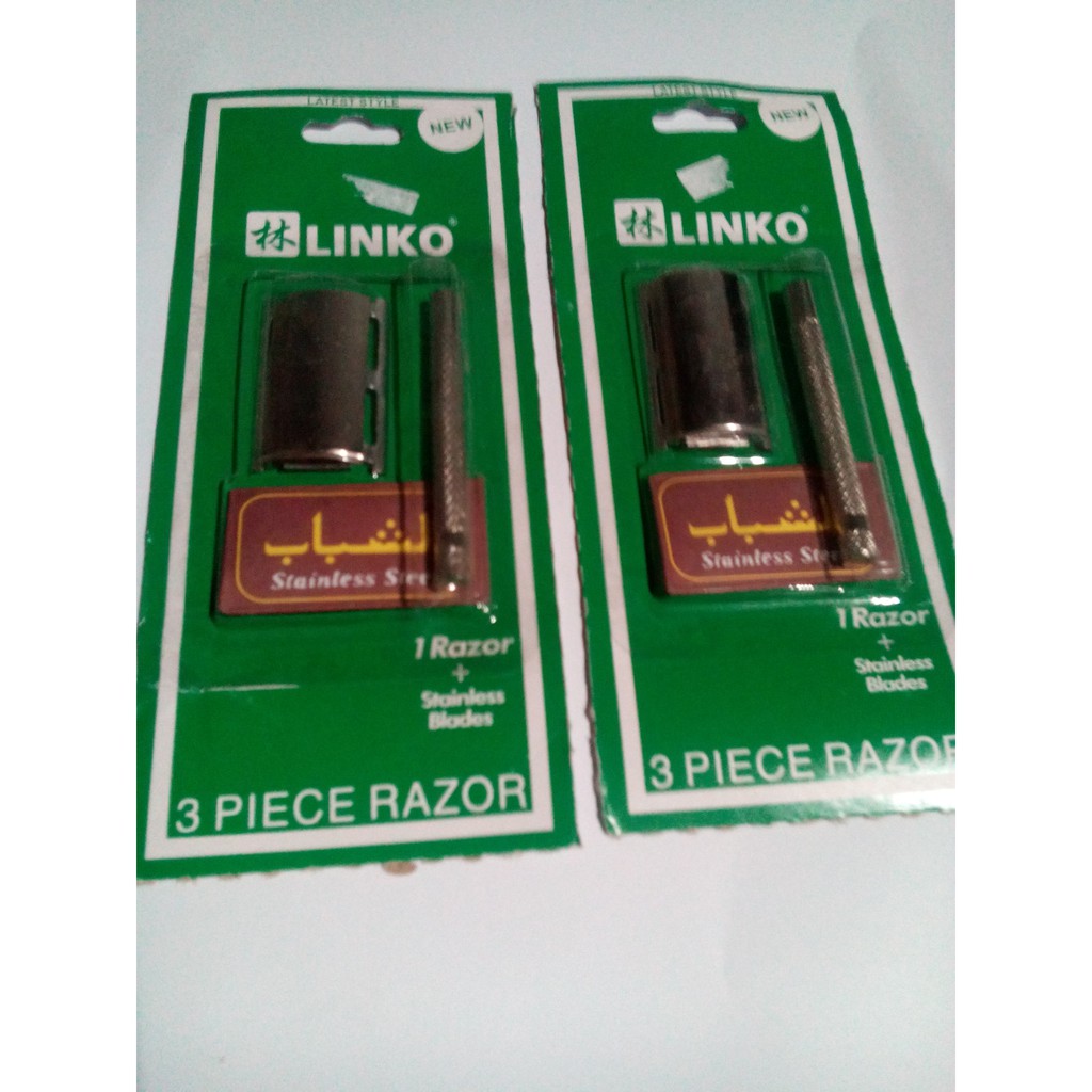 Alat cukur kumis manual