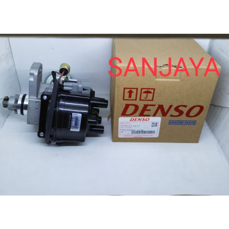 DELCO CDI ATAU DISTRIBUTOR ASSY TOYOTA STARLET 1.3 1300CC DENSO