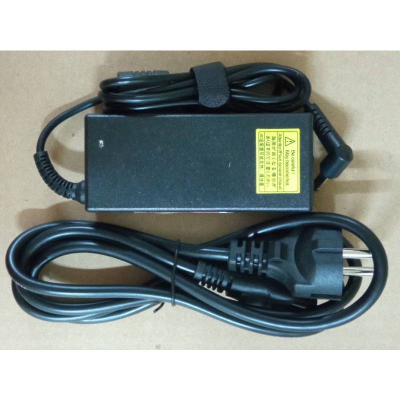 Adaptor Charger Axioo 19V 3.42A DC 5.5*2.5 mm for axioo neon hnm mnc m45 m540 m550n mna mnv mng