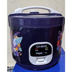 Rice Cooker Niko Amazon Rice Cooker 1,2 Liter Rice Cooker 3In1