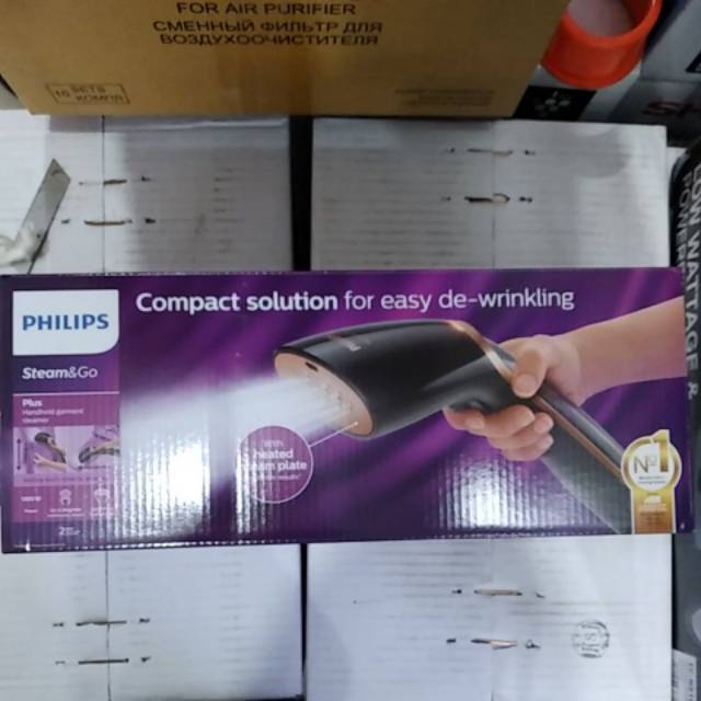 Philips Travel garmen care Gc 363