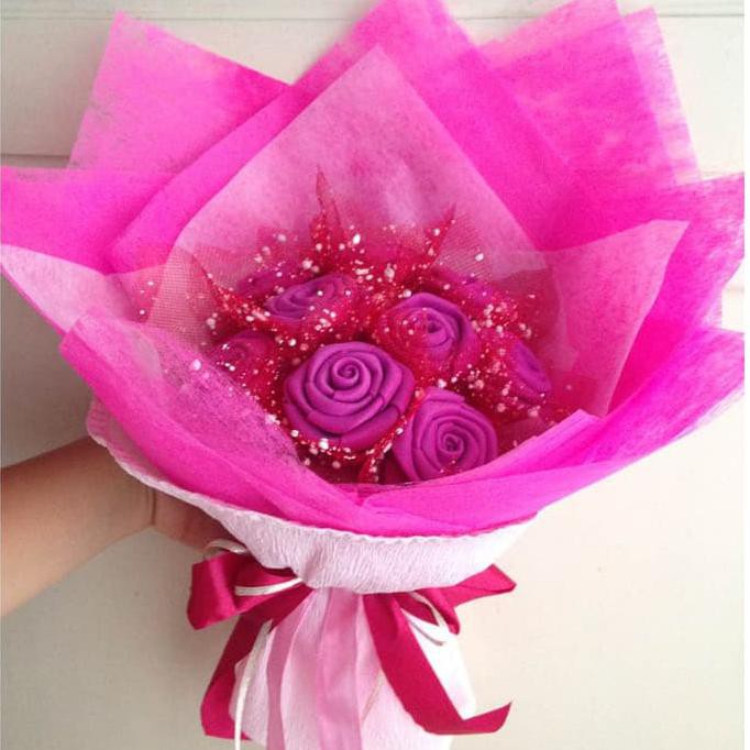 

Silahkan Order Buket Bunga Valentine/ Kado Ulangtahun/ Kado Anniversary 9B