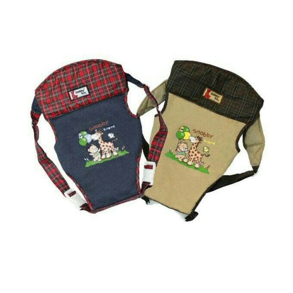 zea baby shop gendongan bayi depan snobby TPG4202