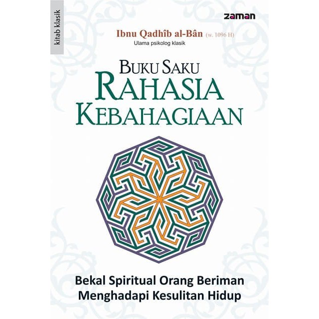 BUKU SAKU RAHASIA KEBAHAGIAAN