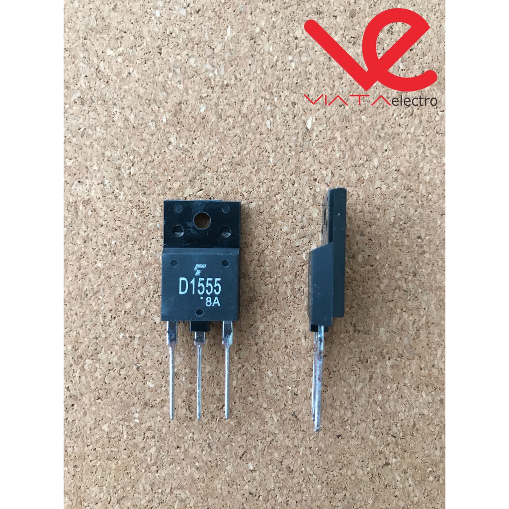 D1555 ASLI ORIGINAL TOSHIBA TRANSISTOR D1555 ORI