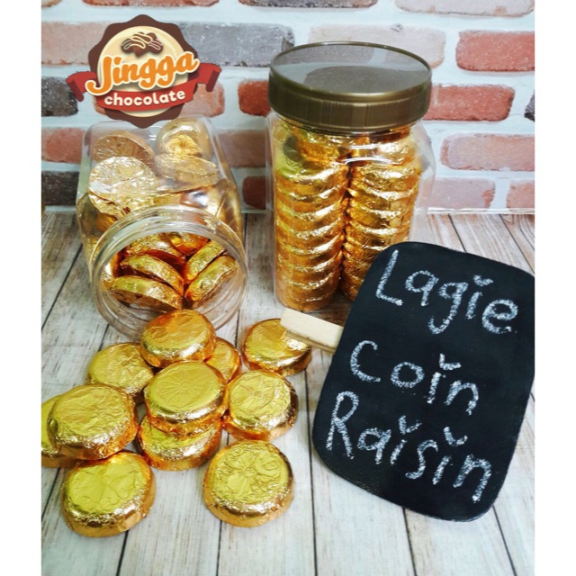 

Lagie Coin Raisin per Kg