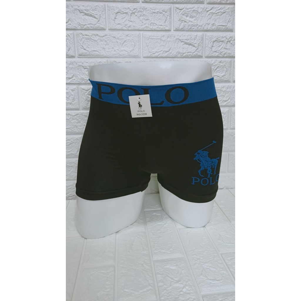 PROMO size khusus JUMBO !!! CELANA DALAM PRIA P0LO || CELANA DALAM BOXER PRIA || BOXER P0LO RAJUT