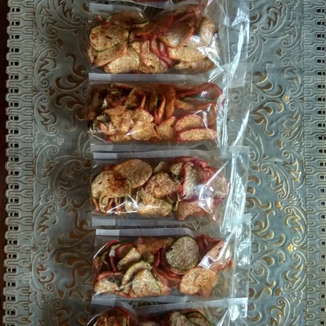 

Krupuk seblak