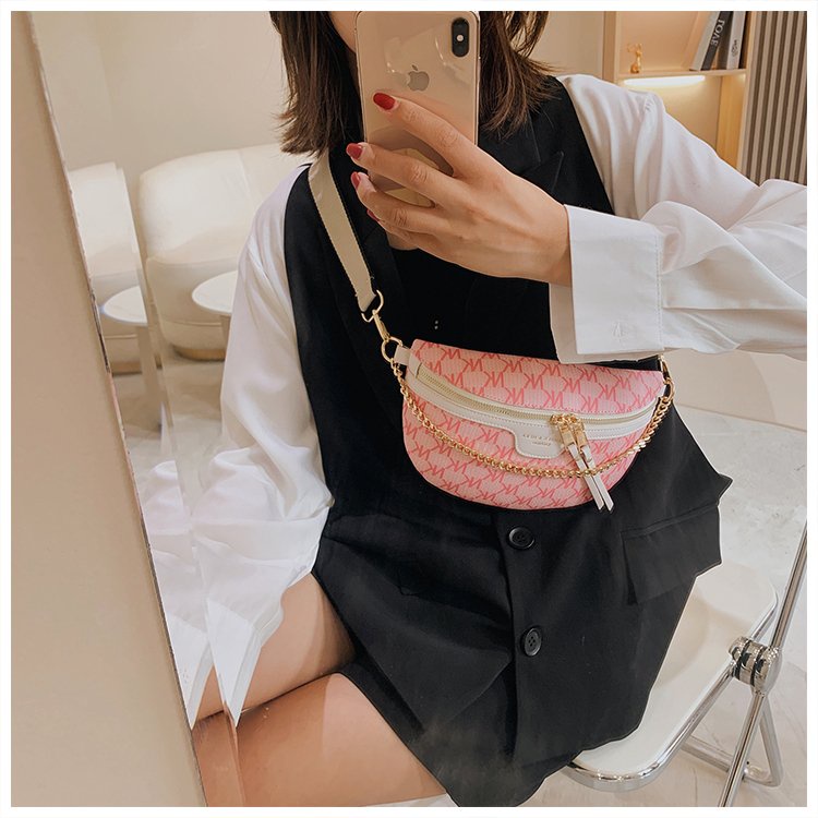 (2PC BISA IKG)GTBI99887091 NEW ARRIVAL !!! TAS PINGGANG IMPORT WAIST BAG PREMIUM TERBARU