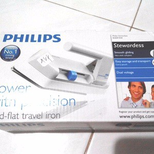 SALE Setrika travel Philips HD 1301