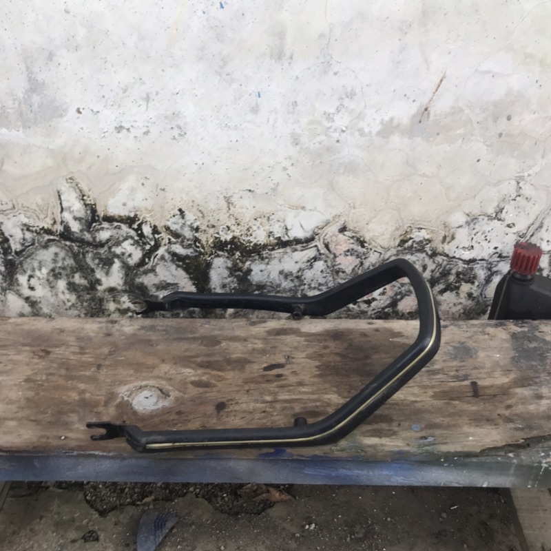 Behel begel plenger Suzuki Rc100 Rc80 deluxe bravo karet original 2nd