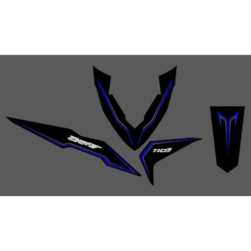 striping beat street /beat new 2017