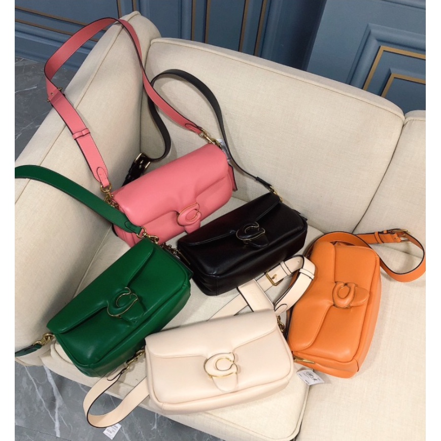 Coach Tabby Pillow / Tas Wanita